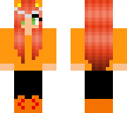 fire girl