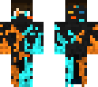 fire ice boy