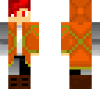fire kid robot