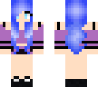 first skin i made