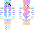 fix up of my destiny skin