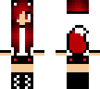 fixed demon wolf girl not mine
