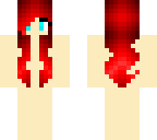fixed red head base