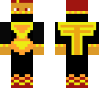 flame guy