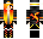 flame rebel with headsets