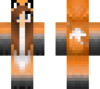 fox skin edit