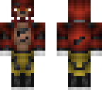 foxy