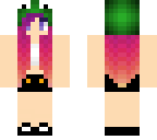 frog hat girl