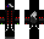 furry assassin wight hair