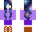 galaxy girl