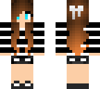 gamer girl my skin