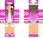 gamer pink chic