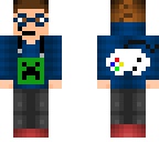 gamer skin