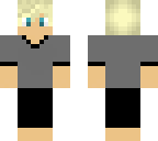 garroth in pjs