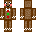 gingerbread man