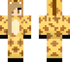 giraffe girl