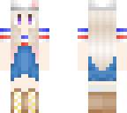 girl marinera