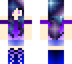 girl of the galaxy