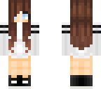 girl with sweater