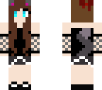gothic catgirl