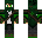 green assassin