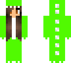 green dino