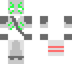 green ghost