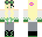 green polly