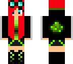 green stone