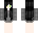 grey hoodie girl fixed
