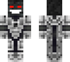 gruseliger wither skin