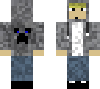 guy whit cap