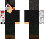 half-blind cyborg