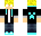herobrine kid