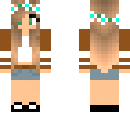 high school girl