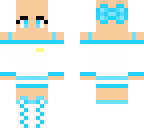 hotel uniform light blue