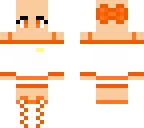 hotel uniform orange