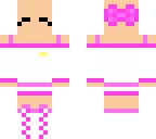 hotel uniform pink