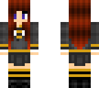 hufflepuff girl