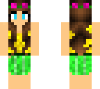 hula girl