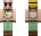 iron golem costume