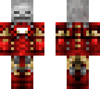 iron skull civil war