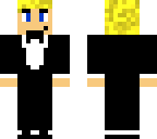 james blonde