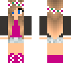 just a girl