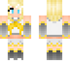 kagamine rin v4x -vocaloid-