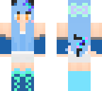 kawaii blue 