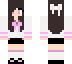 kawaii japanese school  girl