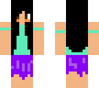 kawii skin for girls
