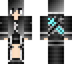 kirito edit female