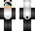 leon's panda skina